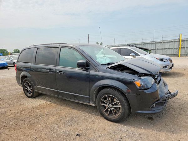 2019 DODGE GRAND CARAVAN GT