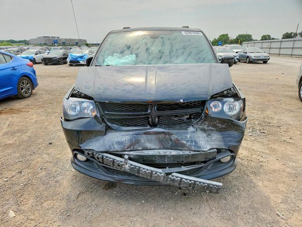 2019 DODGE GRAND CARAVAN GT