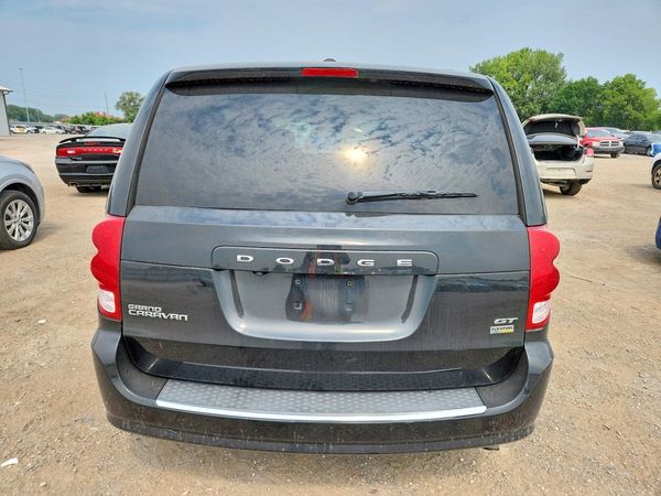 2019 DODGE GRAND CARAVAN GT
