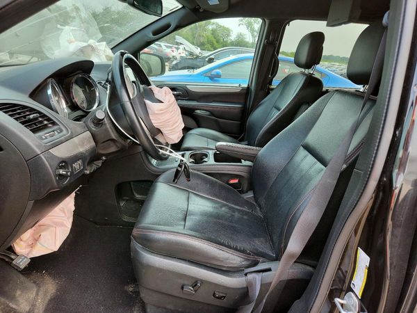 2019 DODGE GRAND CARAVAN GT