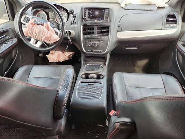 2019 DODGE GRAND CARAVAN GT