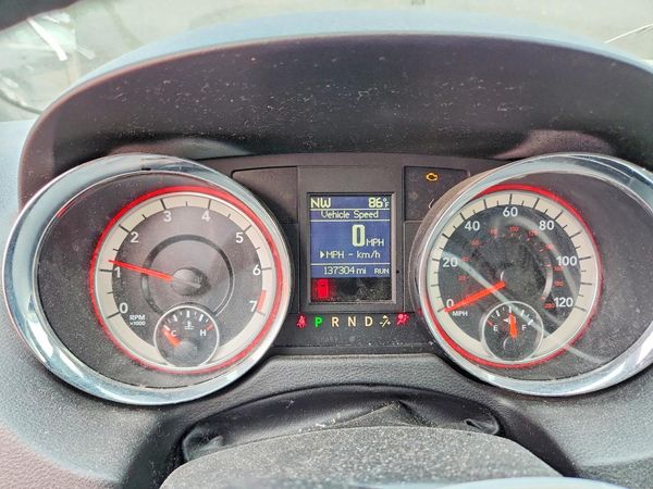2019 DODGE GRAND CARAVAN GT