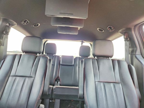 2019 DODGE GRAND CARAVAN GT