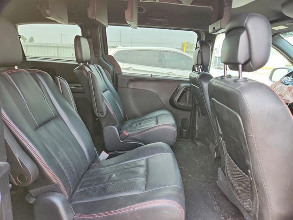 2019 DODGE GRAND CARAVAN GT