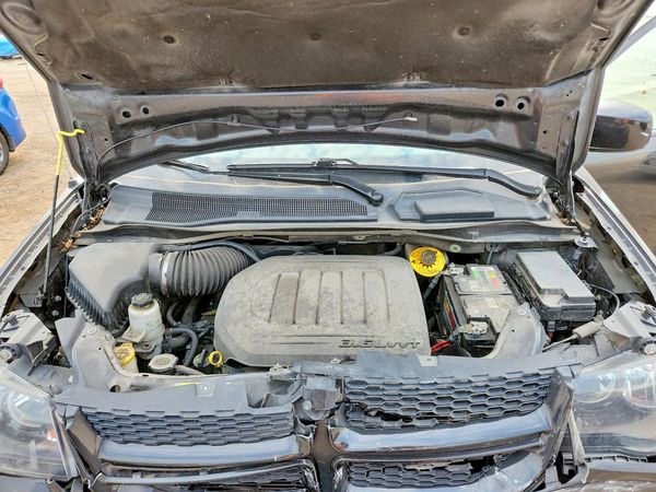 2019 DODGE GRAND CARAVAN GT