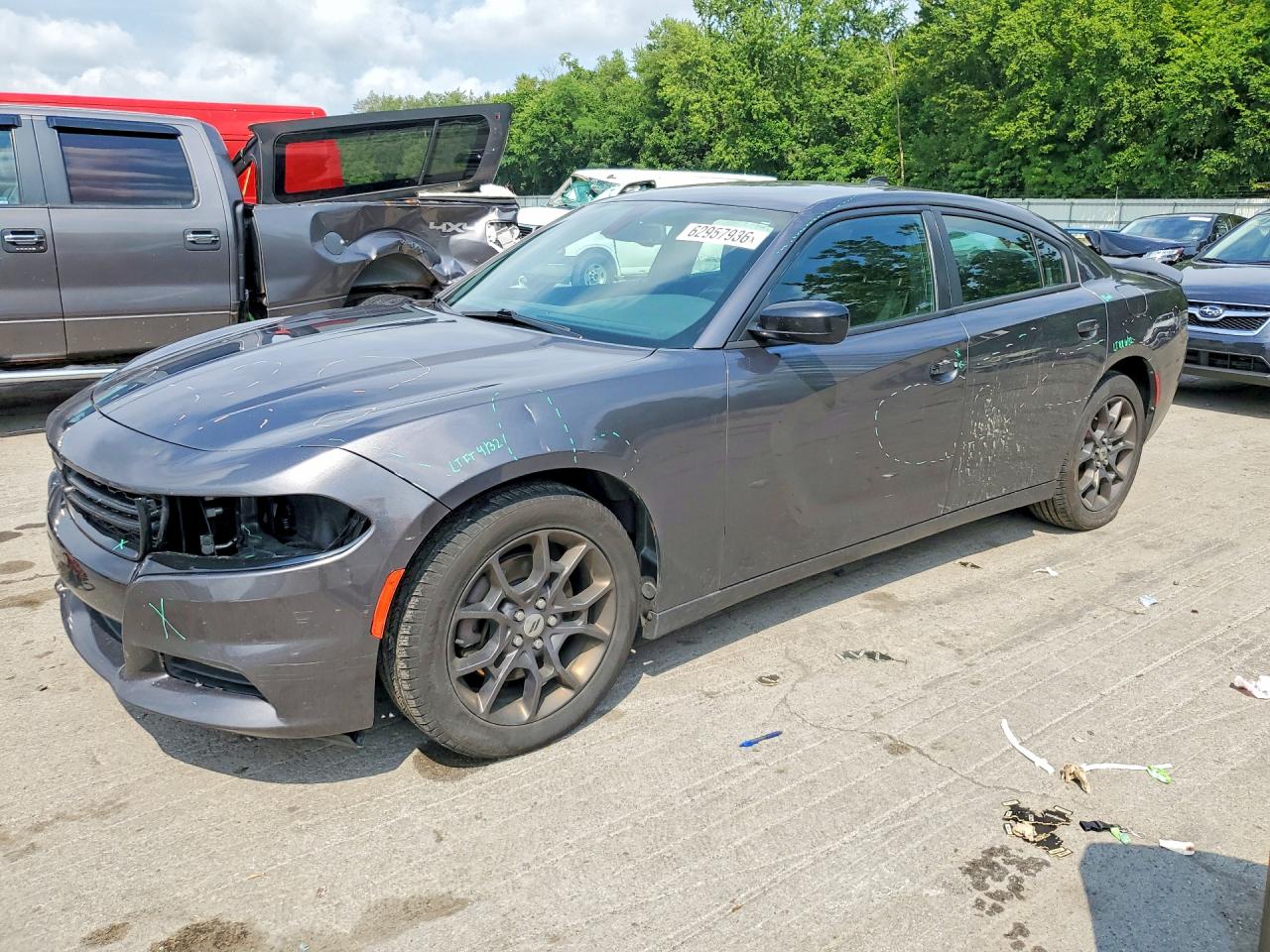 2018 DODGE CHARGER GT