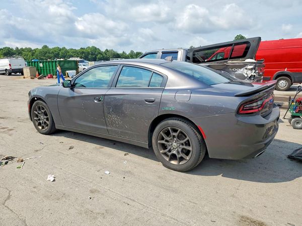2018 DODGE CHARGER GT