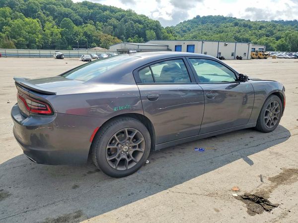 2018 DODGE CHARGER GT
