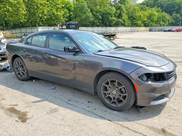 2018 DODGE CHARGER GT