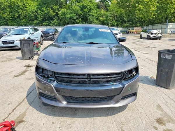 2018 DODGE CHARGER GT