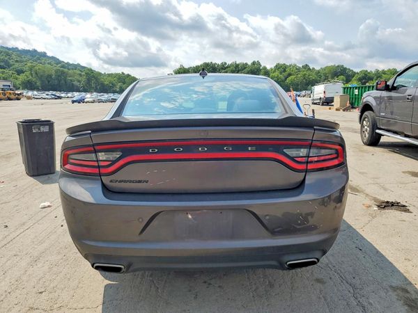 2018 DODGE CHARGER GT