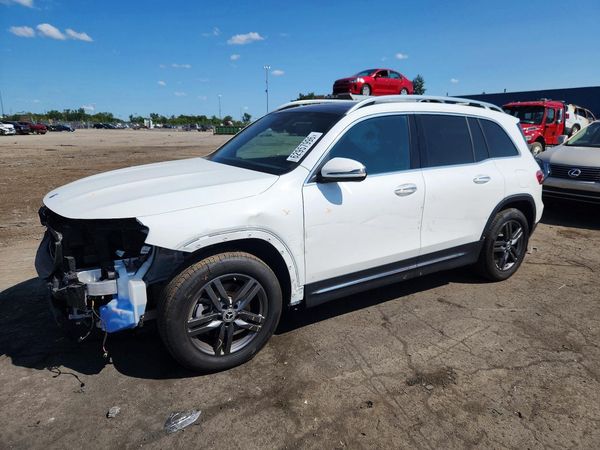 2025 MERCEDES-BENZ GLB GLB250 4MATIC