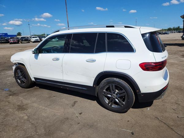 2025 MERCEDES-BENZ GLB GLB250 4MATIC