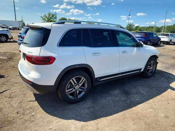 2025 MERCEDES-BENZ GLB GLB250 4MATIC