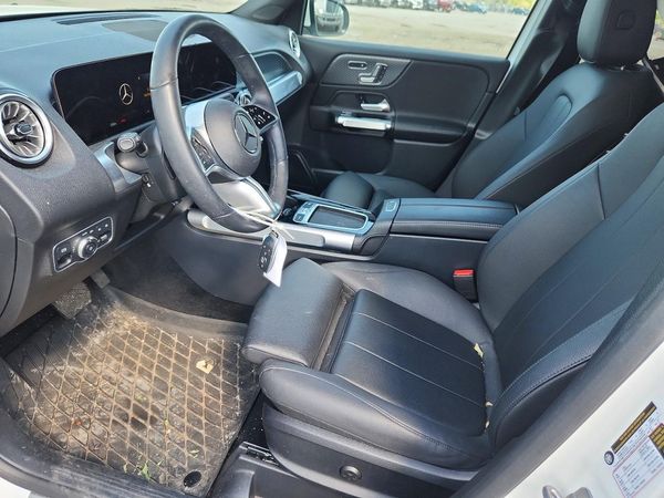 2025 MERCEDES-BENZ GLB GLB250 4MATIC