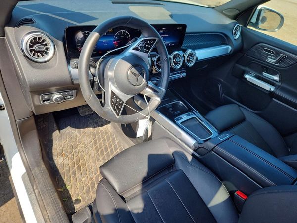2025 MERCEDES-BENZ GLB GLB250 4MATIC