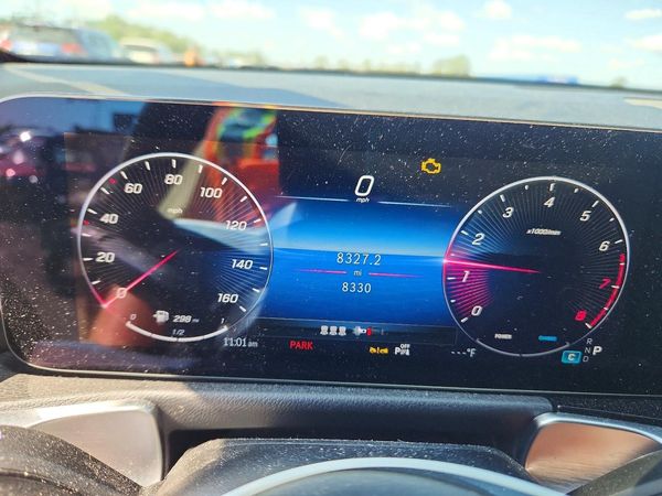 2025 MERCEDES-BENZ GLB GLB250 4MATIC