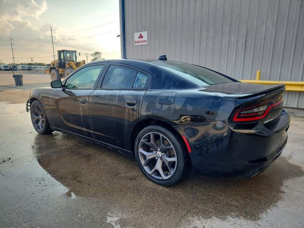 2017 DODGE CHARGER R/T