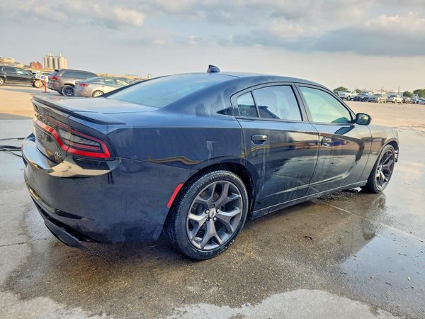 2017 DODGE CHARGER R/T
