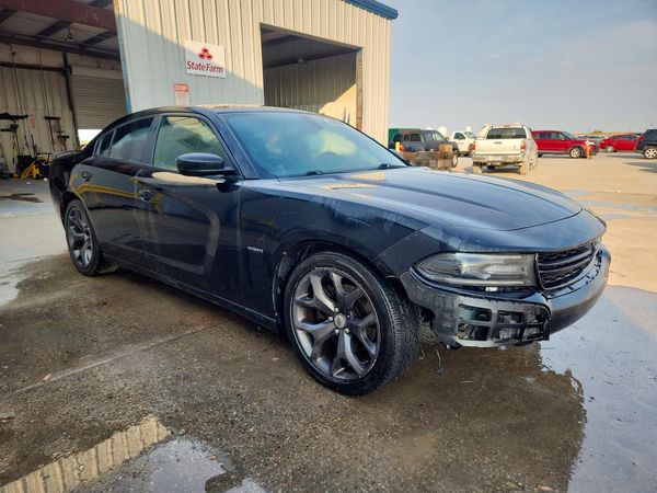 2017 DODGE CHARGER R/T