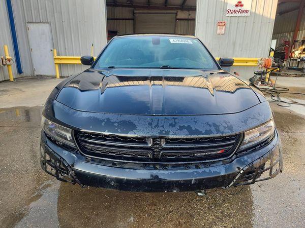 2017 DODGE CHARGER R/T