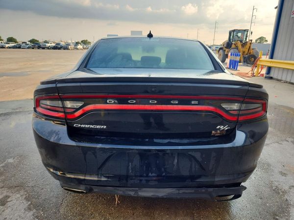 2017 DODGE CHARGER R/T