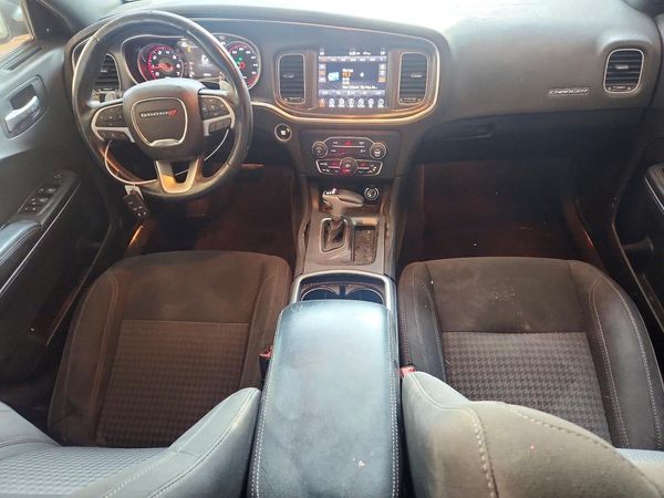 2017 DODGE CHARGER R/T