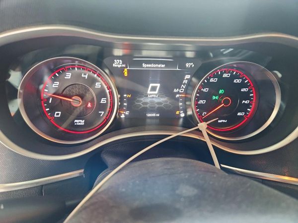 2017 DODGE CHARGER R/T