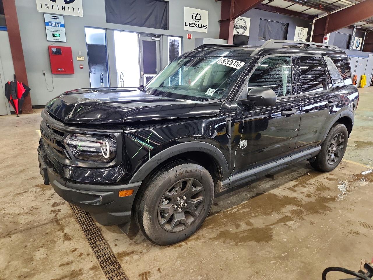 2024 FORD BRONCO SPORT Big Bend