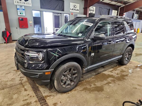 2024 FORD BRONCO SPORT Big Bend