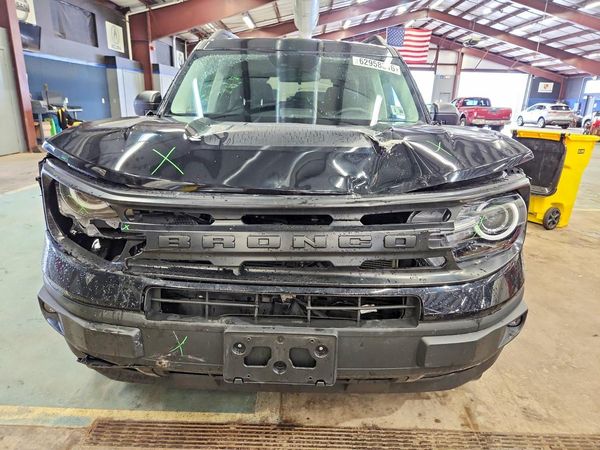2024 FORD BRONCO SPORT Big Bend