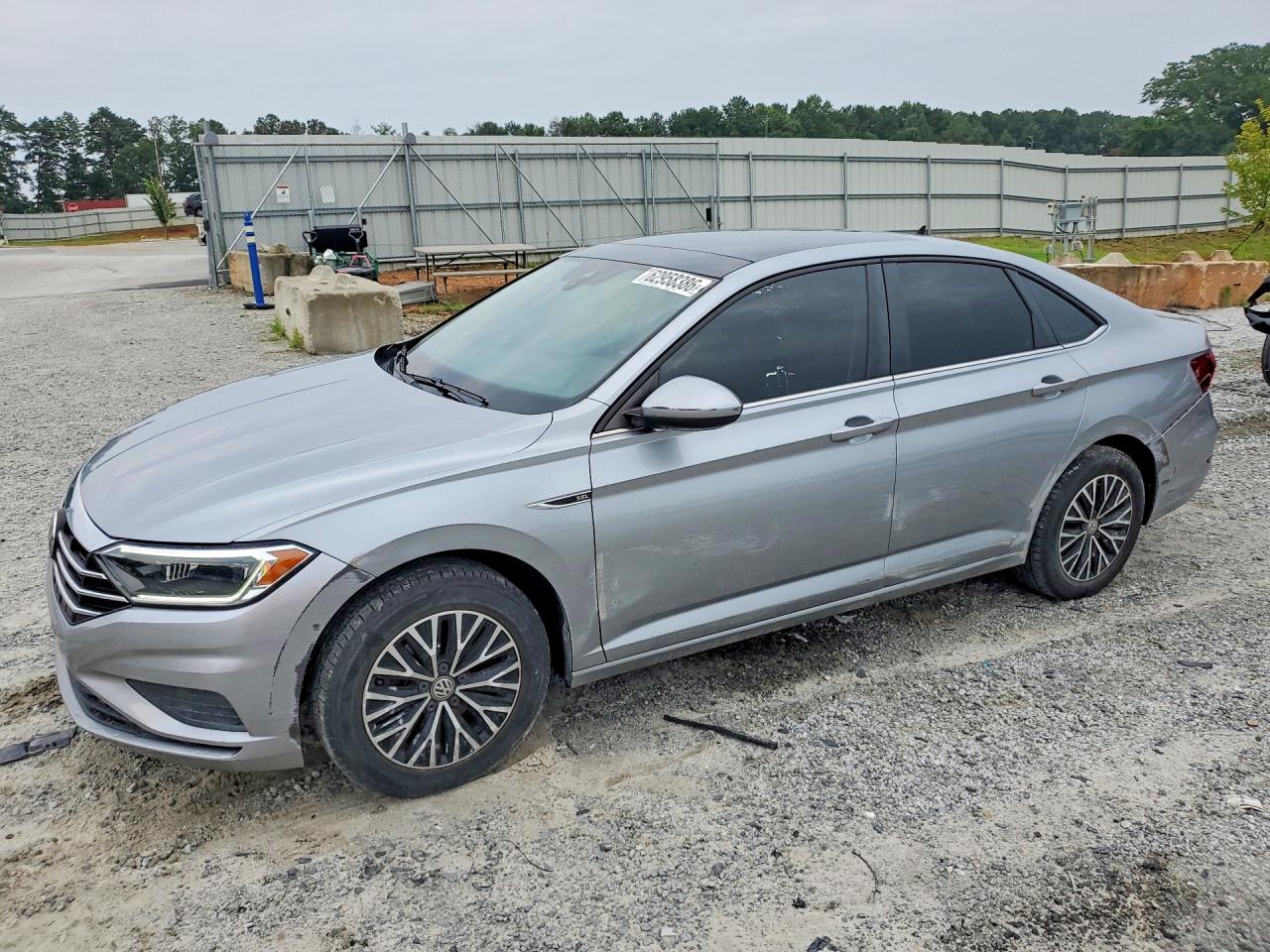2019 VOLKSWAGEN JETTA