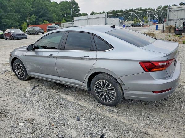 2019 VOLKSWAGEN JETTA