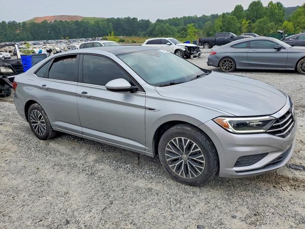 2019 VOLKSWAGEN JETTA