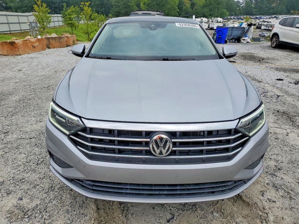 2019 VOLKSWAGEN JETTA