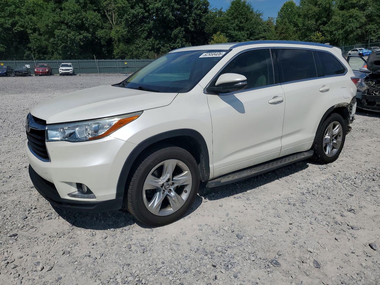 2016 TOYOTA HIGHLANDER Base/Hybrid