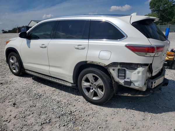 2016 TOYOTA HIGHLANDER Base/Hybrid