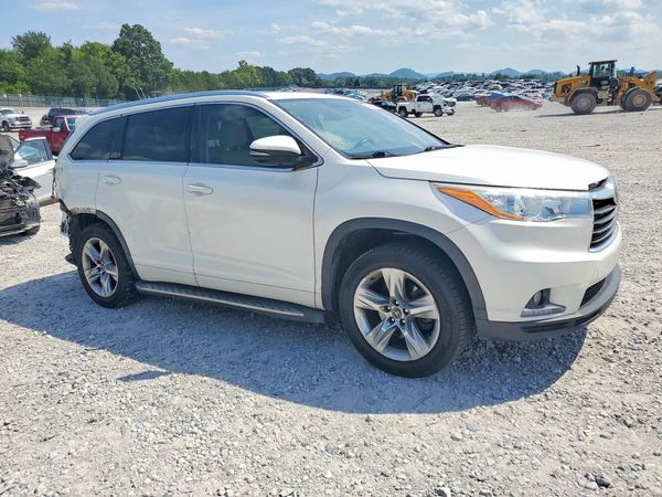 2016 TOYOTA HIGHLANDER Base/Hybrid