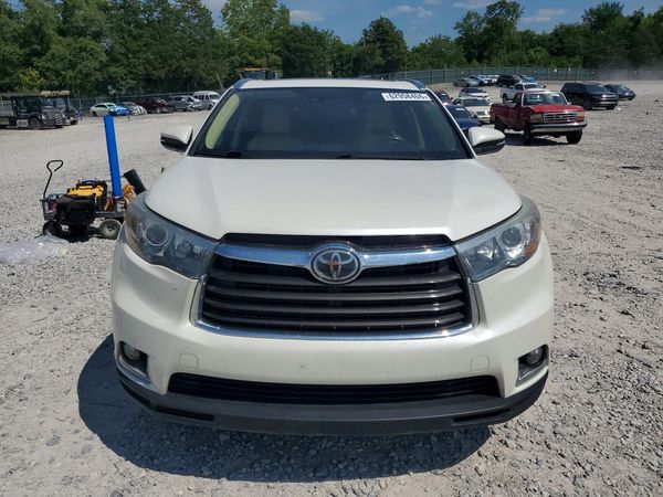 2016 TOYOTA HIGHLANDER Base/Hybrid