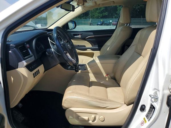 2016 TOYOTA HIGHLANDER Base/Hybrid