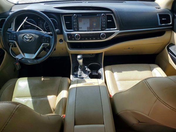 2016 TOYOTA HIGHLANDER Base/Hybrid