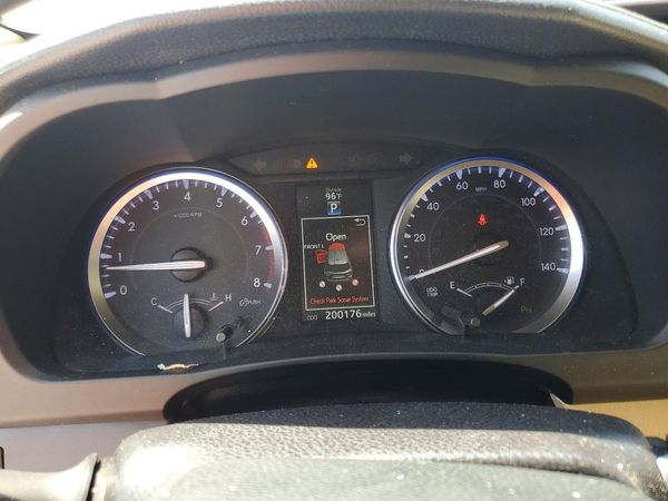 2016 TOYOTA HIGHLANDER Base/Hybrid