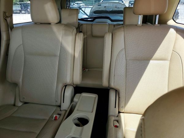 2016 TOYOTA HIGHLANDER Base/Hybrid