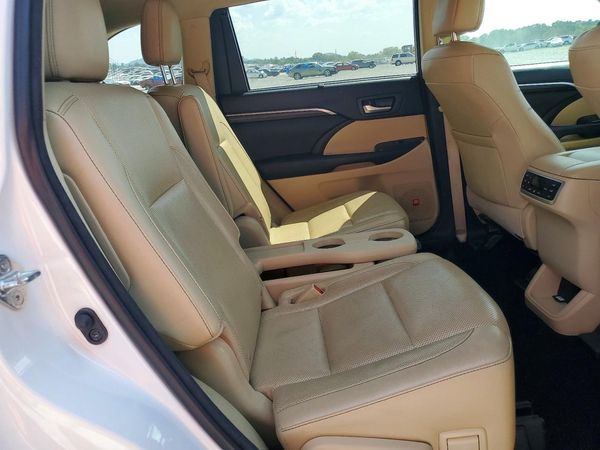 2016 TOYOTA HIGHLANDER Base/Hybrid