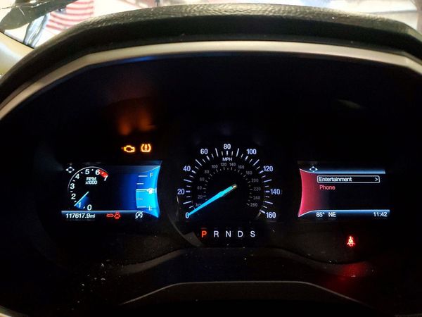 2019 FORD EDGE SEL