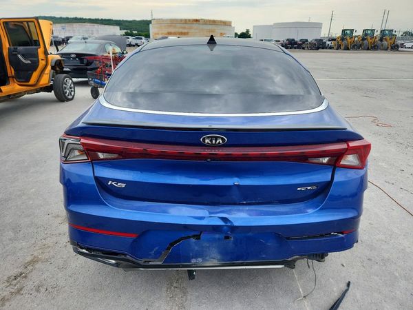 2021 KIA K5 GT-Line