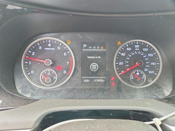 2021 KIA K5 GT-Line