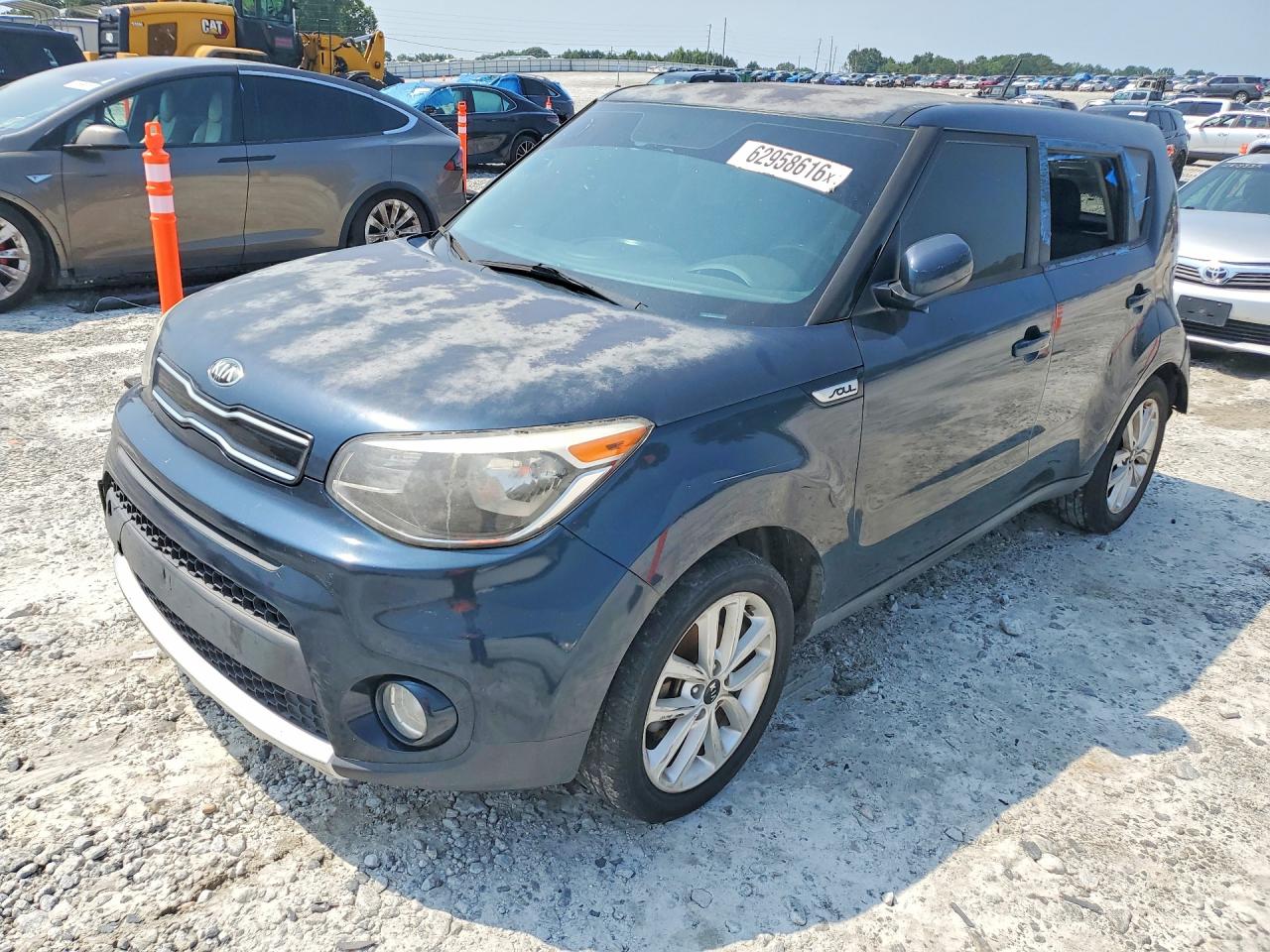 2017 KIA SOUL Plus