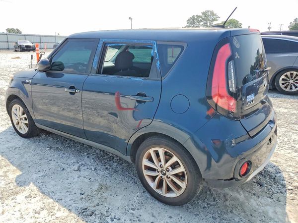 2017 KIA SOUL Plus