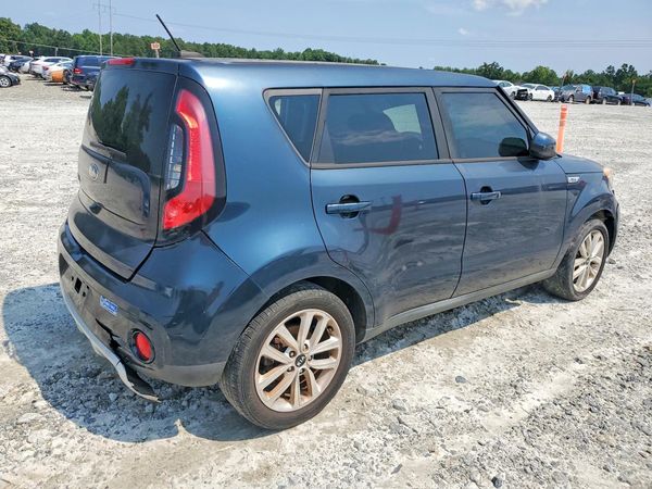 2017 KIA SOUL Plus